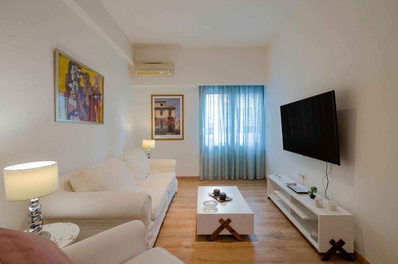 Nice 1Bd Apartment Close To Metro Station Ampelokipoi 아테네 외부 사진