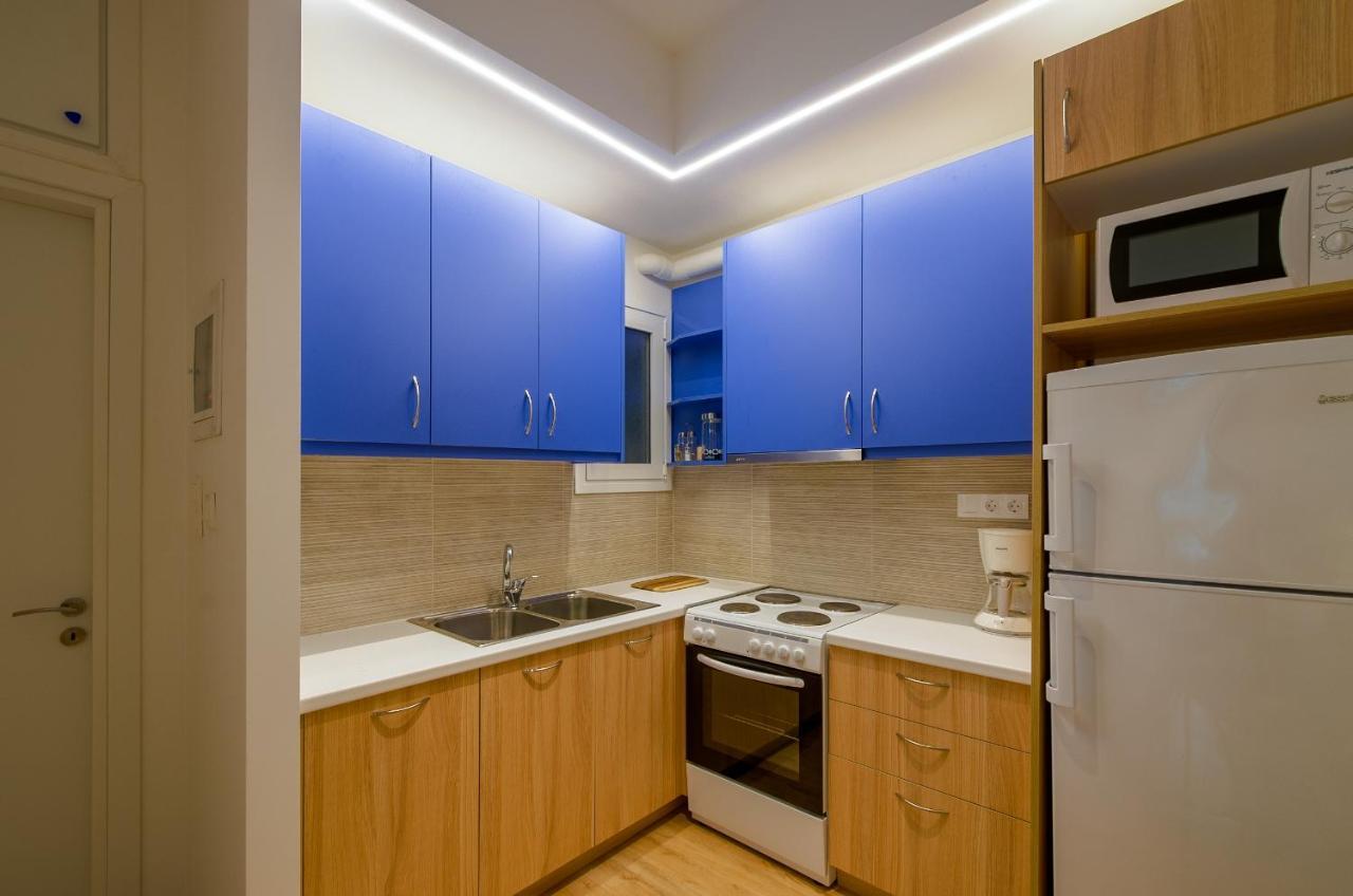 Nice 1Bd Apartment Close To Metro Station Ampelokipoi 아테네 외부 사진