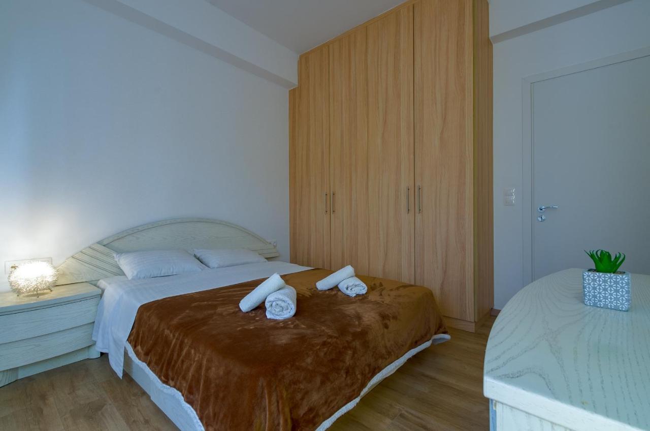 Nice 1Bd Apartment Close To Metro Station Ampelokipoi 아테네 외부 사진