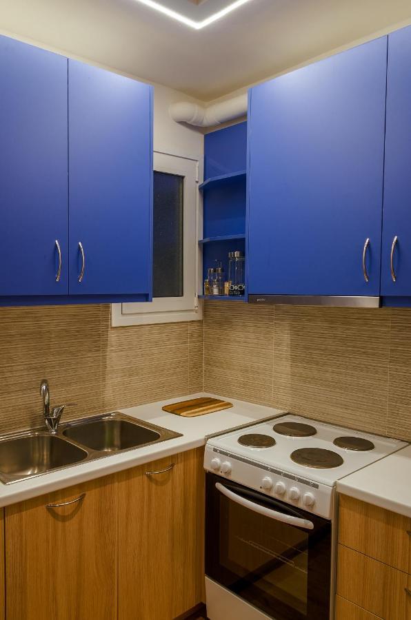 Nice 1Bd Apartment Close To Metro Station Ampelokipoi 아테네 외부 사진