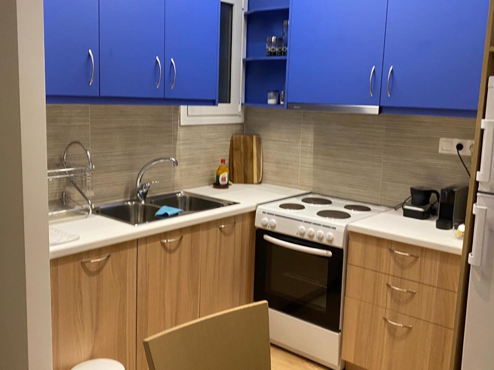 Nice 1Bd Apartment Close To Metro Station Ampelokipoi 아테네 외부 사진